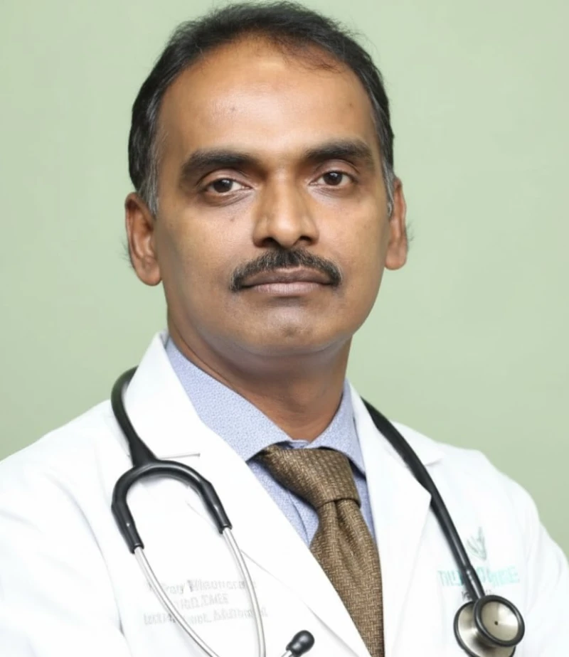 Dr. A. Ramakrishnudu