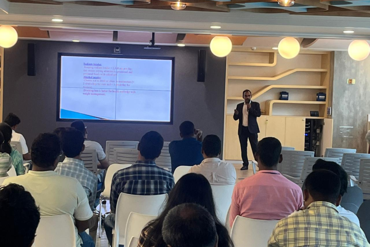 Dr. A. Ramakrishnudu Gallery Image 6