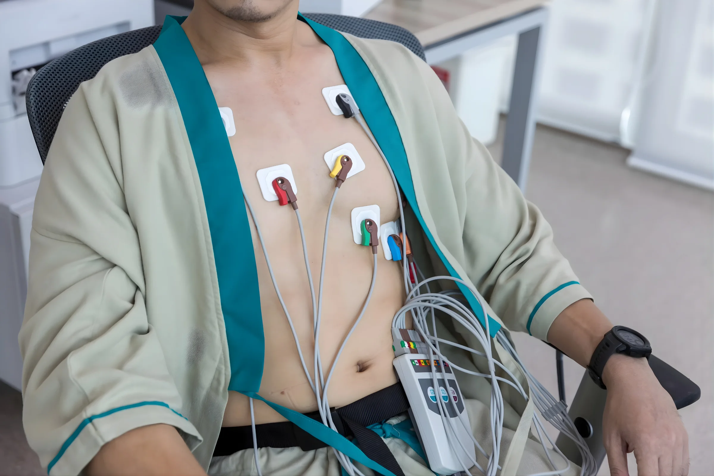 Pacemaker ICD CRTD Therapy Service Image