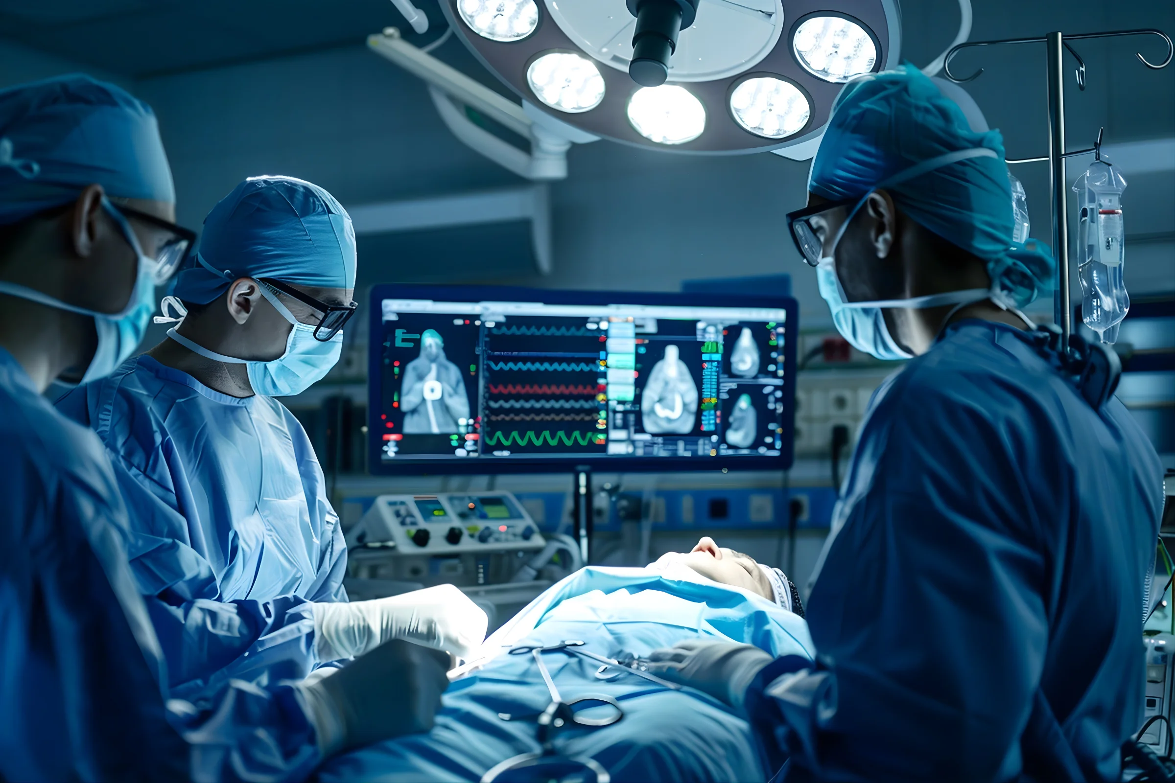 Coronary Angiography & Angioplasty