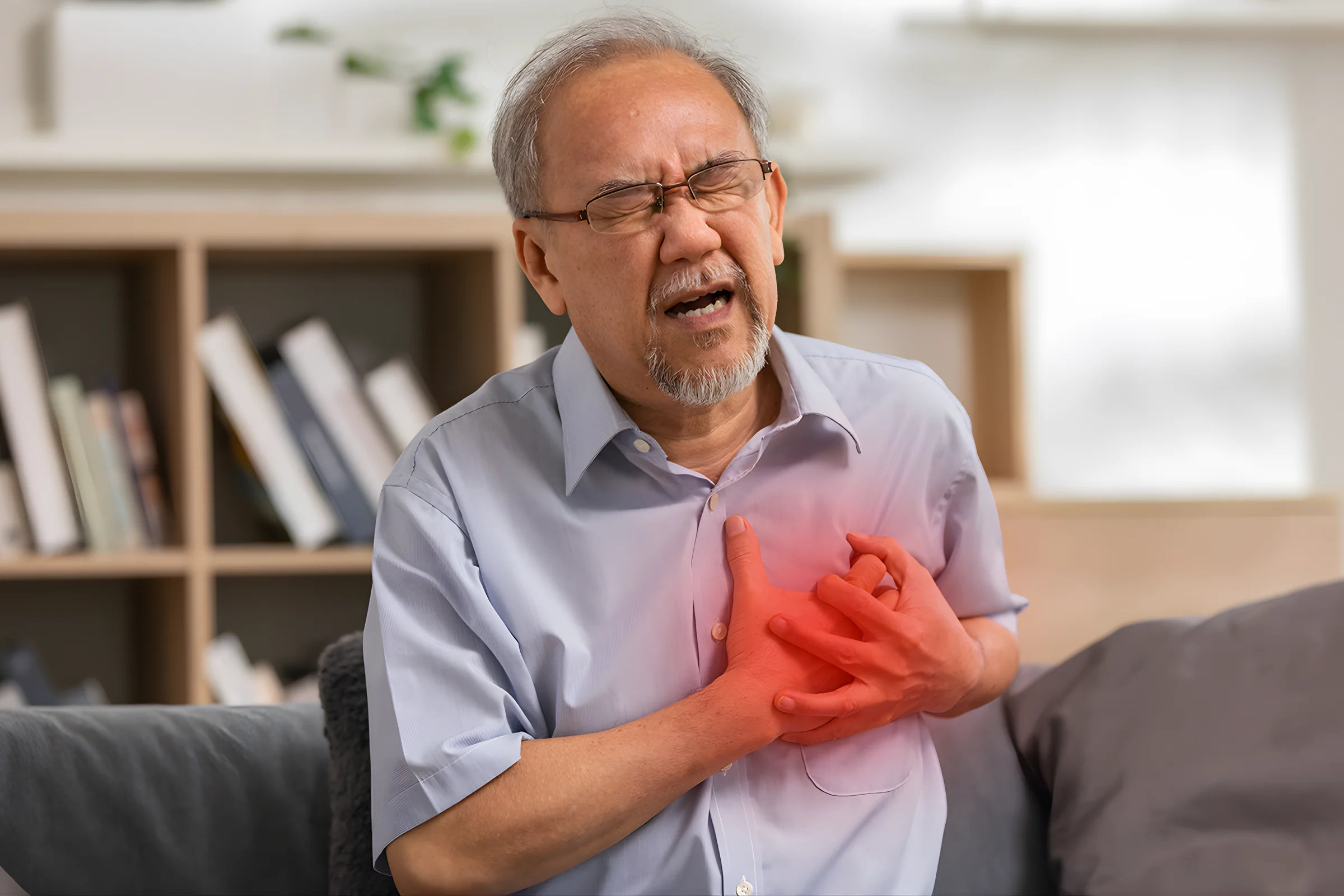 Post Heart Attack Care Service Image